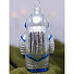Елочное украшение Елочка, Космонавт, 8.2 см, стекло, С1874 - фото 4