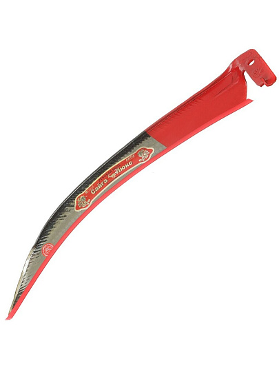 Коса Сайга-Люкс №5, шлифованная, отбитая, наточенная, 100% готова к работе, Арти