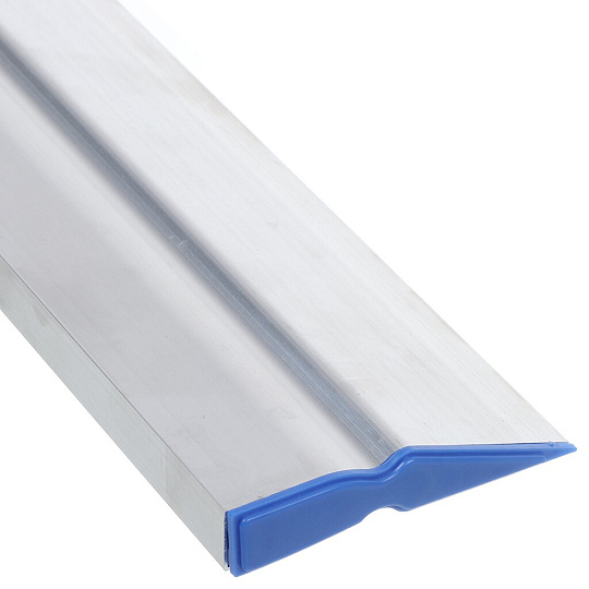 Правило строительное 1 м, эргономичное, двухватное, алюминий, ПМ-Инструмент, 110 011 000