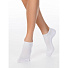 Носки для женщин, короткие, Conte, Active, белые, р. 23, 19С-183СП - фото 2