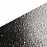 Тарелка обеденная, стекло, 25х25 см, квадратная, Градиент, Y4-5011, серебрянно-черная - фото 3