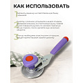 Ключ закаточный полуавтоматический, улитка, Москвичка, 02021546/02018039 - фото 7