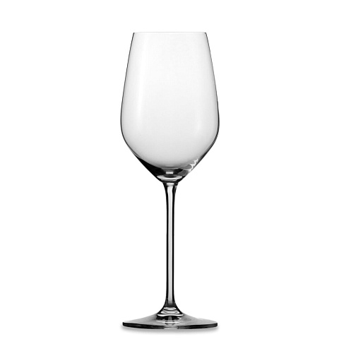 Бокал для вина, 420 мл, хрустальное стекло, 6 шт, Schott Zwiesel, Fortissimo, 112 492-6
