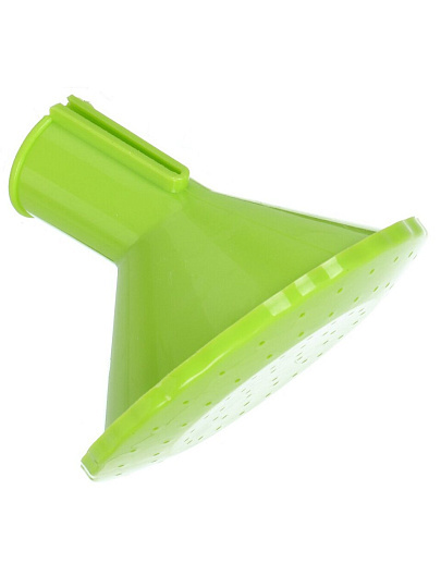 Рассеиватель для лейки пластик, 10.5х10.5х10 см, 5; 6,5; 7; 8 л, Радиан, Люкс, 10193036