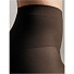 Колготки Conte, Bikini, 20 DEN, р. 2, nero/черные, уплотненный мысок - фото 3