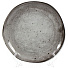 Тарелка десертная, керамика, 20 см, Stone Dark, Domenik, TDP575/DMD042 - фото 3