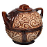 Сервиз чайный из керамики, 8 предметов, Восток - фото 2