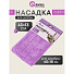 Сменный блок для швабры микрофибра, 43х13 см, плоский, прямоугольный, сиреневый, Марья Искусница, HD1009 C-R-mic-purple refill - фото 3