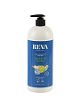 Гель для душа и шампунь Reva Beauty Care, Свежесть лайма, для мужчин, 1 л, 2 в 1