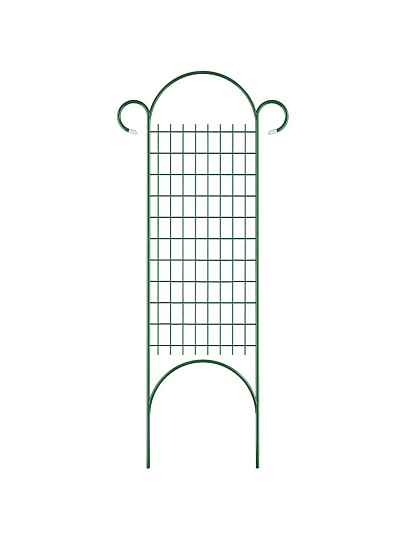 Шпалера для растений, 75х190 см, неразборная, Мелкая решетка