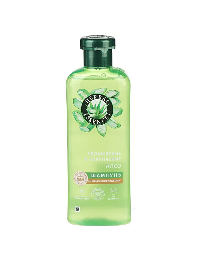 Шампунь Herbal Essences, Алое, 350 мл