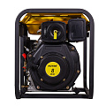 Генератор дизельный, Huter, LDG 5000L, 3 кВт, 220-230 В, четырехтактный, 64/2/11 - фото 4