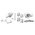 Мясорубка электрическая Bosch, MFW 3850B, 1800 Вт, реверс, 2 кг/мин, 6 насадок, соковыжималка цитрус-пресс - фото 5