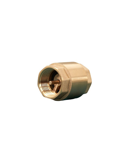 Клапан обратный 1/2'', г-г, РМС