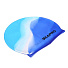 Шапочка для плавания SilaPro, 087-001, силикон, 18х22 см - фото 4