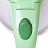 Чайник электрический пластиковый Василиса ТЗ-1500 белый с зеленым, 1.8 л, 1.5 кВт - фото 4