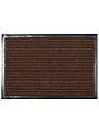 Коврик грязезащитный, 50х80 см, прямоугольный, резина, с ковролином, коричневый, Floor mat Комфорт, ComeForte, XT-3002/ХТL-1004 - фото 3