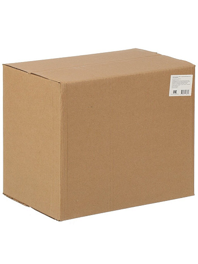 Бокал для вина, 570 мл, хрустальное стекло, 6 шт, Трио, с золотой отводкой, B060746