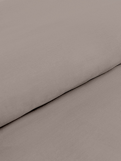 Простыня евро, 216 х 240 см, 100% хлопок, сатин, Silvano, Vitage