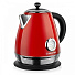 Чайник электрический BRAYER, 1007BR-RD, Strix, красный, 1.7 л, 2200 Вт, скрытый нагревательный элемент, нержавеющая сталь - фото 2