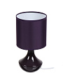 Светильник настольный E14, фиолетовый, абажур фиолетовый, RL-TL011 - фото 5