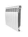 Радиатор биметалл, 500х90 мм, Royal Thermo, BiLiner/Bianco Traffico, 8 секций