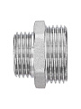 Бочонок 3/4'' x 2'', ш-ш, латунь, переходной, AquaLink - фото 7