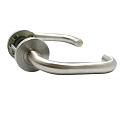 Ручка раздельная Зенит, РФ4.08-01INOX, БП-00012702, сталь