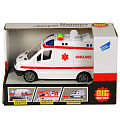 Машинка Скорая помощь, RJ6689A
