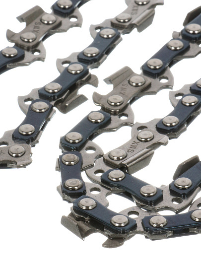 Цепь пильная Хопер, цепь 3/8 '', 1.3 мм, 57 зв, пакет, 4640009486939