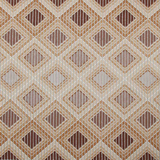 Коврик для ванной антискользящий, 0.65х15 м, вспененный ПВХ, песочно-коричневый, Aqua-Nova, 590В, AQN.590B