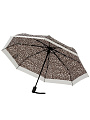 Зонт для женщин, автомат, 8 спиц, 55 см, металл, пластик, полиэстер, в ассортименте