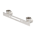 Комплект для смесителя 1/2'', г-г, латунь, AquaLink