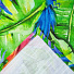 Скатерть «Этель» Попугай, 110×150 см, репс, плотность 130 г/м2, хлопок 100 %, 4126982 - фото 5