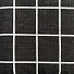 Кармашек текстильный «Клетка» цв.черный 3 отделения, 57х19 см, 6480912 - фото 4