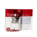Трусы для мужчин, Torro, шорты, серые, XXL, 108, TMX2000