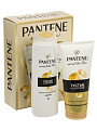 Набор подарочный для женщин, Pantene Pro-V, Густые и крепкие, шампунь 250 мл, бальзам 180 мл - фото 3