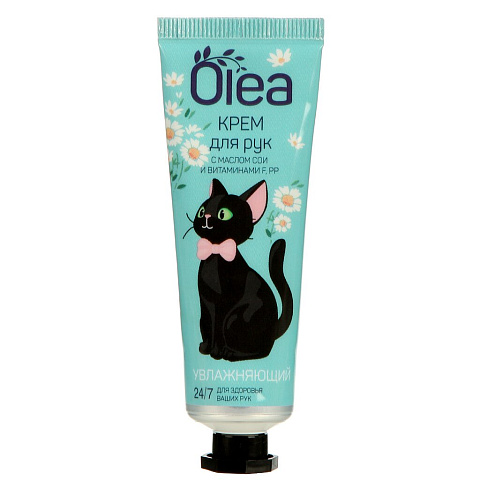 Крем для рук, Olea, увлажняющий, 30 мл