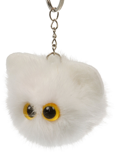 Брелок Пушок, 7 см, полиэстер, N050005