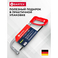 Ножовка по металлу, 300 мм, рукоятка пластик, Bartex, Profi, SM-300 - фото 6
