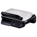 Гриль электрический Tefal, GC600010, 2400 Вт, антипригарное покрытие, открытый, емкость для мясного сока