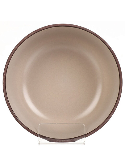 Салатник керамика, круглый, 15.5х6.5 см, Mounty, Atmosphere, AT-K3444