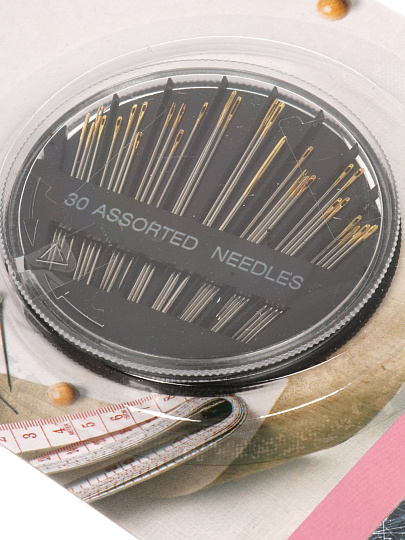 Набор игл в коробке, 30шт, A180041