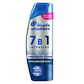 Шампунь Head &amp;amp; Shoulders, Intensive 7в1, против перхоти, 270 мл