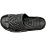 Обувь пляжная для мужчин, ЭВА, черная, р. 44, 097-803-01 - фото 3