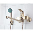 Смеситель для ванны, Frap, с картриджем, бронзовый, F2230-4 - фото 4
