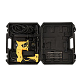 Перфоратор электрический RHV-1250-30, SDS-plus, 1250 Вт, 5 Дж, 3 плюс 1 реж., Denzel, 26612 - фото 9