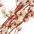 Цветок искусственный декоративный Ветка с цветами, 90 см, белый, Y6-10413 - фото 2