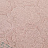 Полотенце банное 50х90 см, 500 г/м2, Дамаск, Silvano, пыльно-розовое, Турция, OZG-17-001-003 - фото 2
