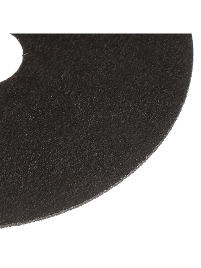 Диск отрезной алмазный по металлу, Росомаха, сплошной край, 125х22.2х0.8 мм, сухой рез, 408125